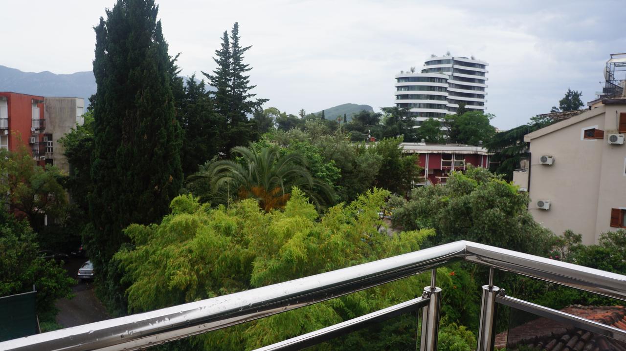 Apartments Lora Cetinjska Budva Luaran gambar