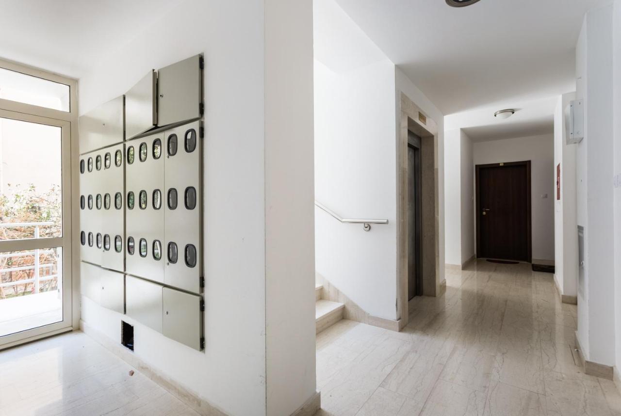 Apartments Lora Cetinjska Budva Luaran gambar