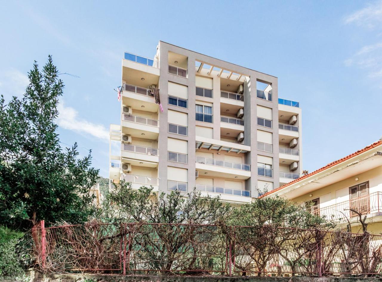 Apartments Lora Cetinjska Budva Luaran gambar