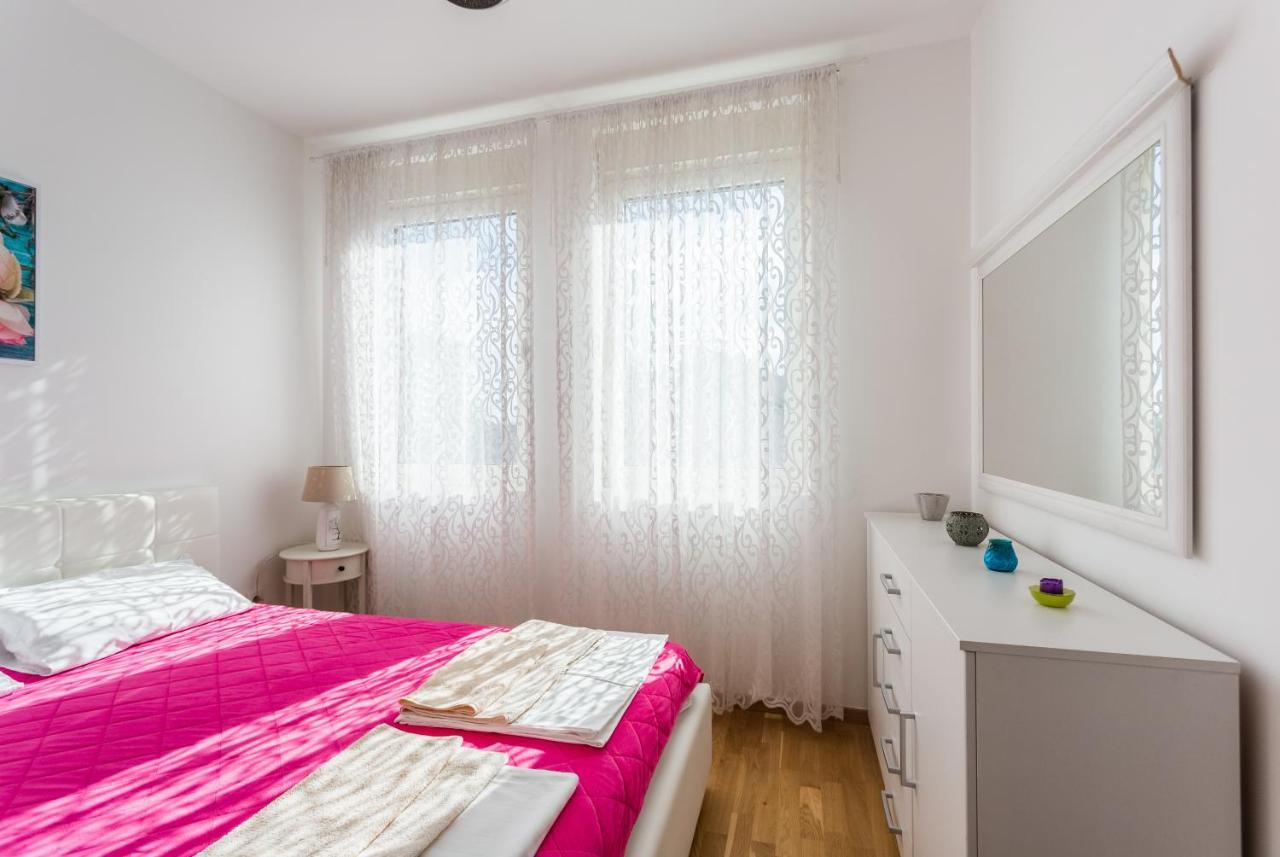 Apartments Lora Cetinjska Budva Luaran gambar