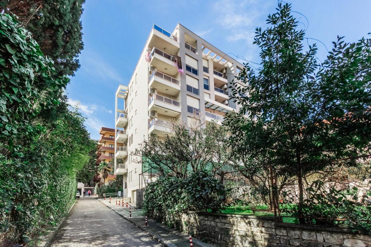 Apartments Lora Cetinjska Budva Luaran gambar