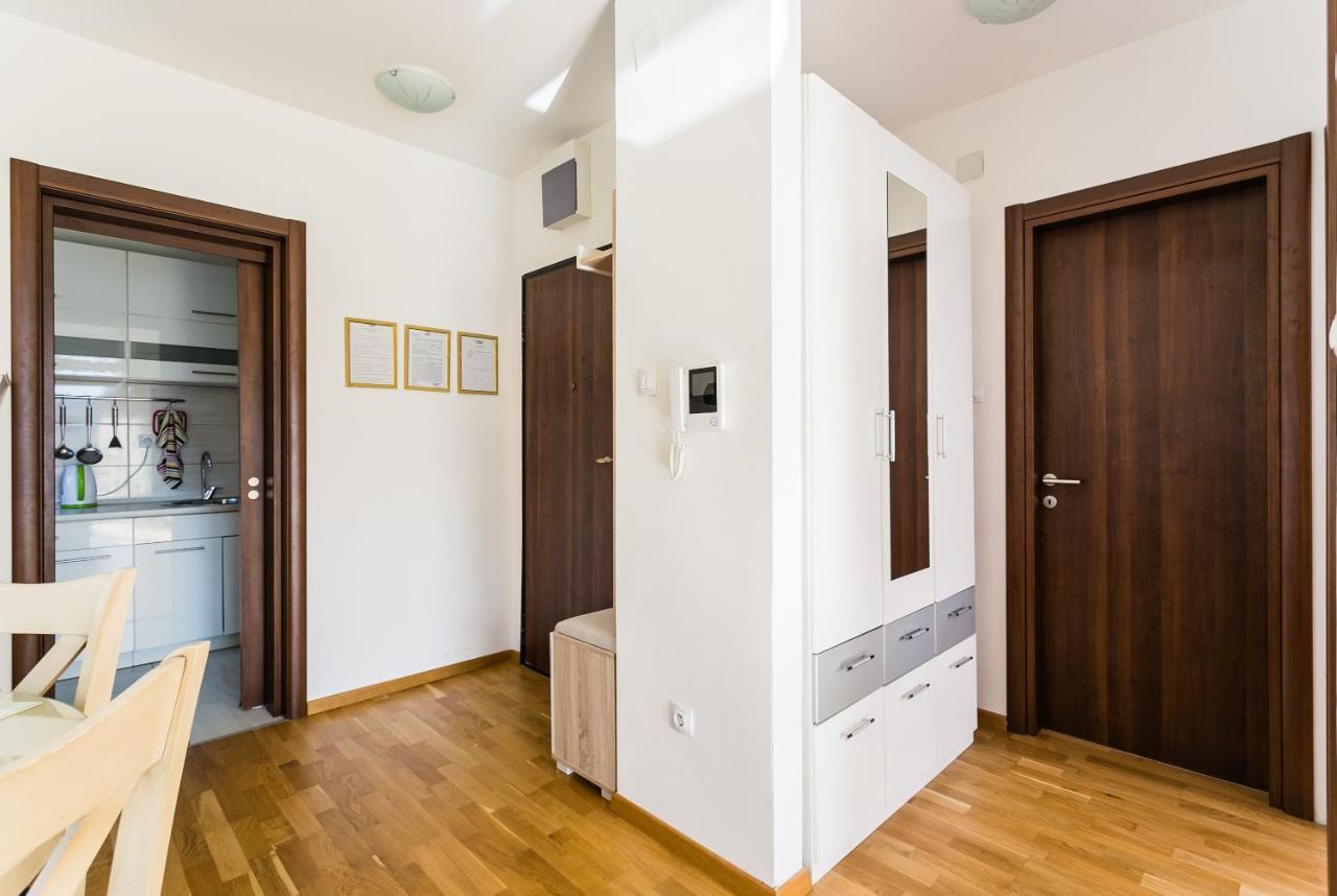 Apartments Lora Cetinjska Budva Luaran gambar