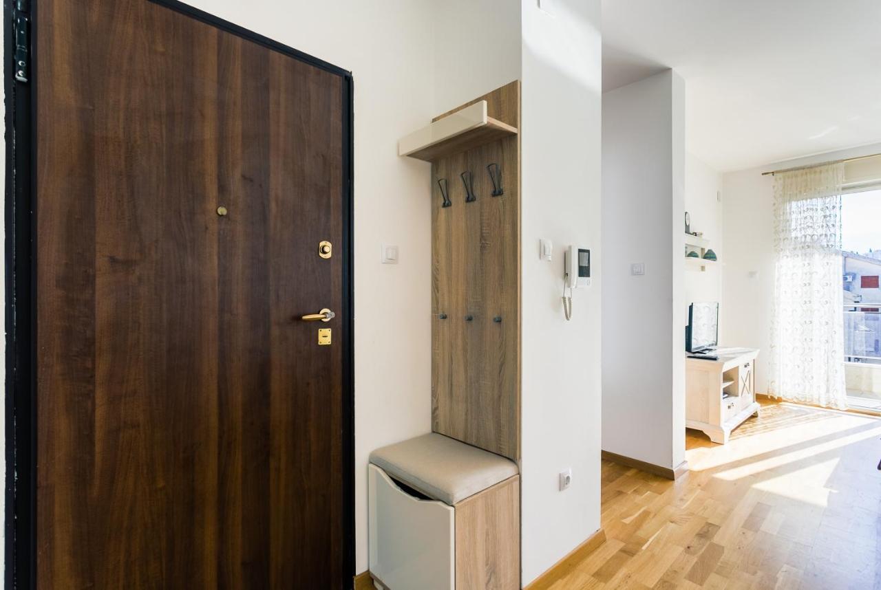Apartments Lora Cetinjska Budva Luaran gambar