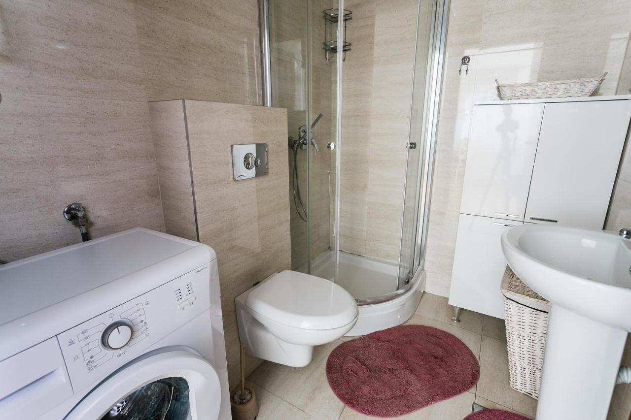 Apartments Lora Cetinjska Budva Luaran gambar