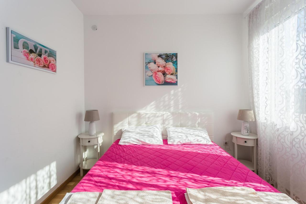 Apartments Lora Cetinjska Budva Luaran gambar