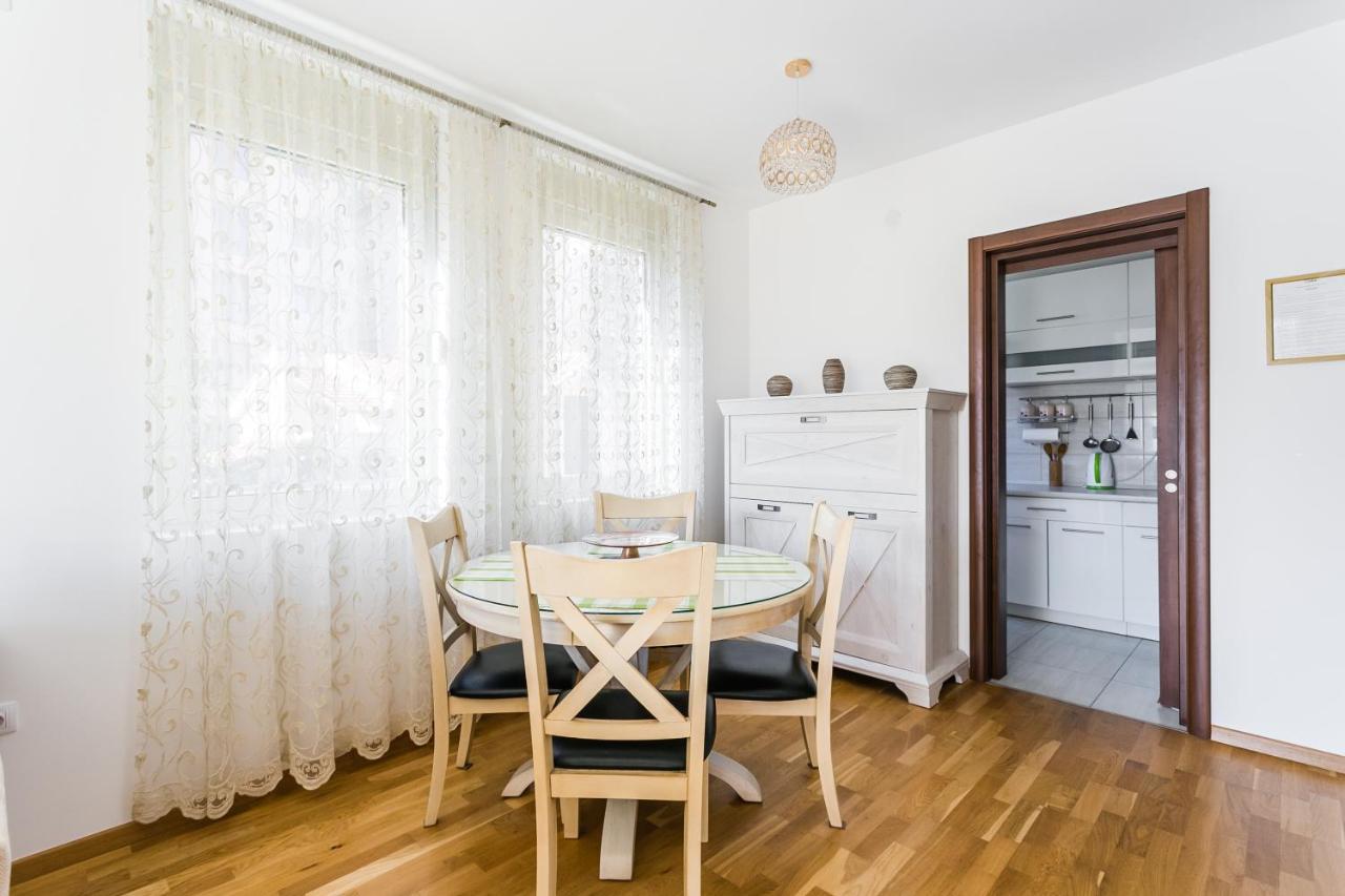 Apartments Lora Cetinjska Budva Luaran gambar