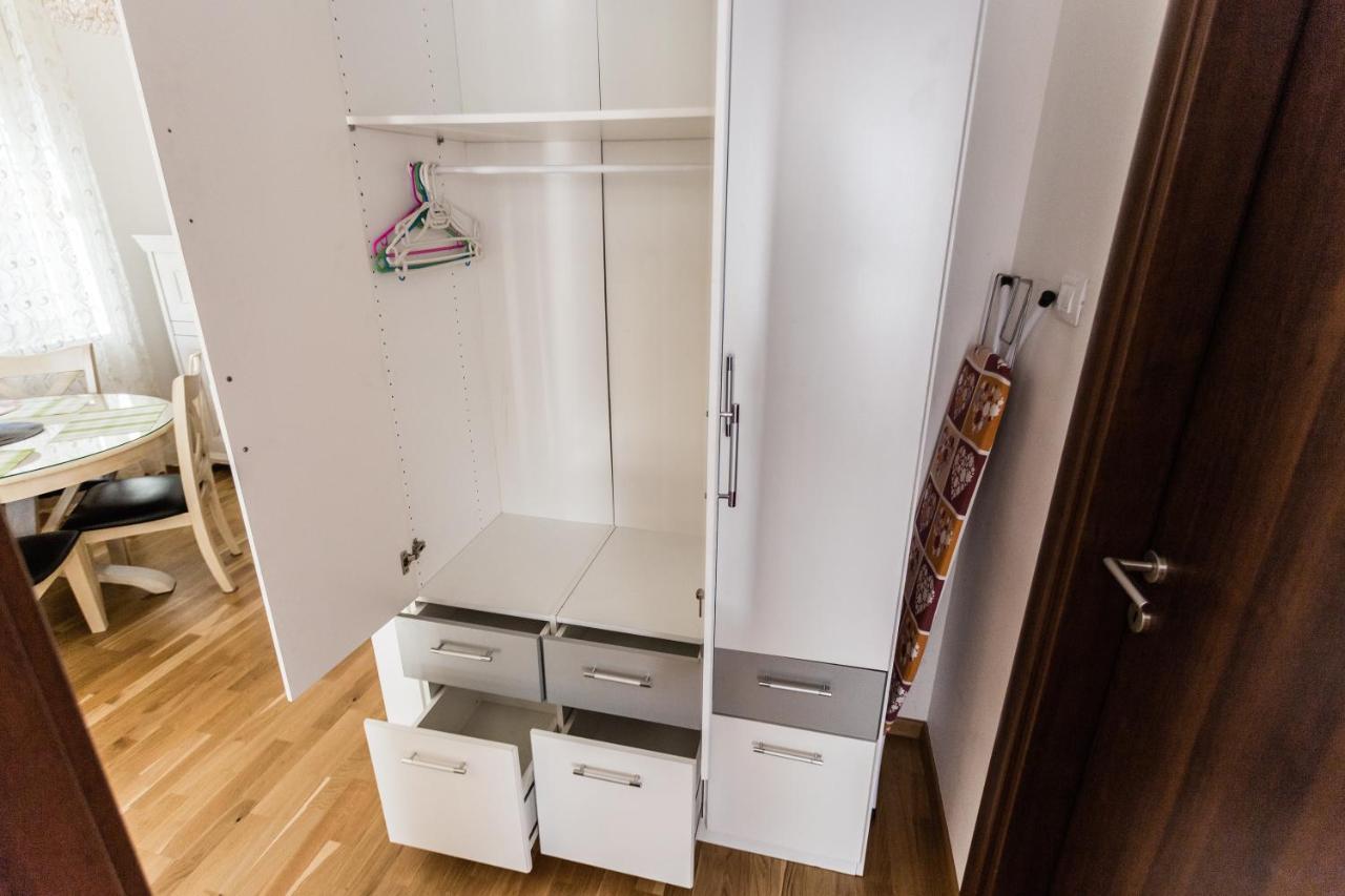 Apartments Lora Cetinjska Budva Luaran gambar