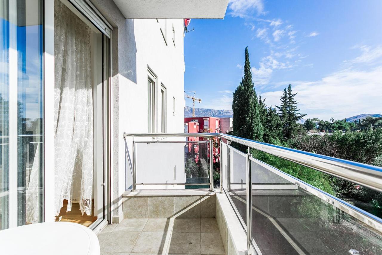 Apartments Lora Cetinjska Budva Luaran gambar