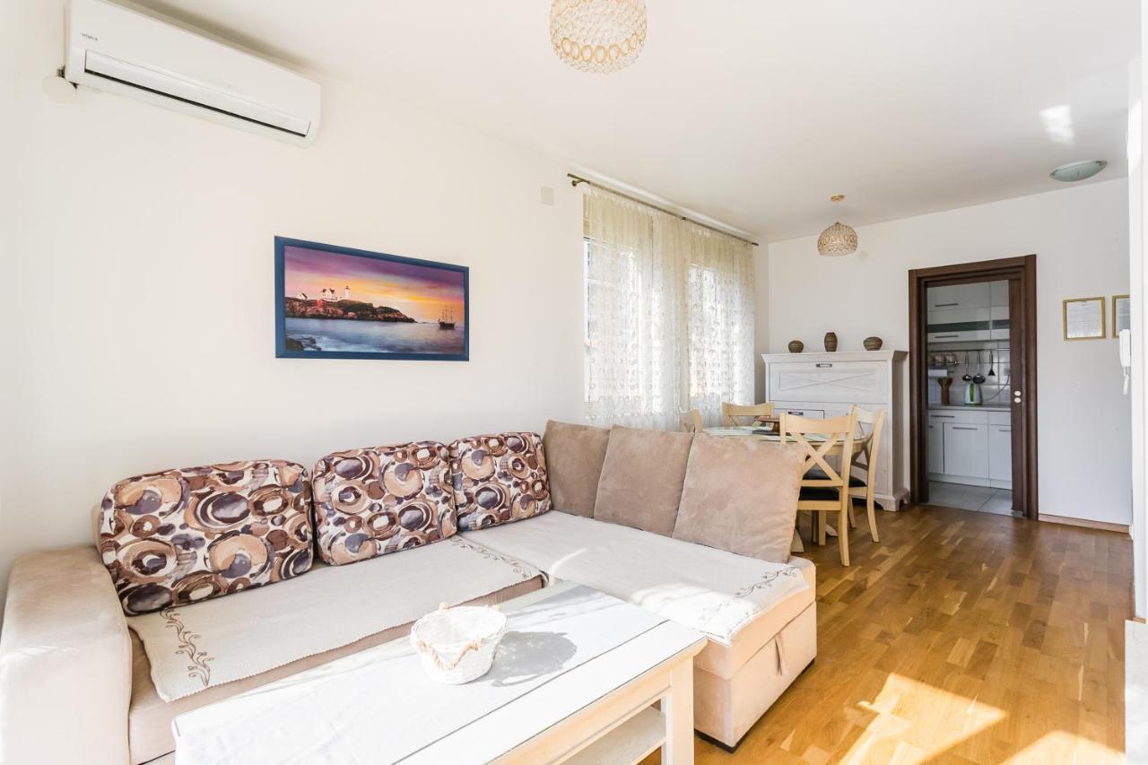 Apartments Lora Cetinjska Budva Luaran gambar