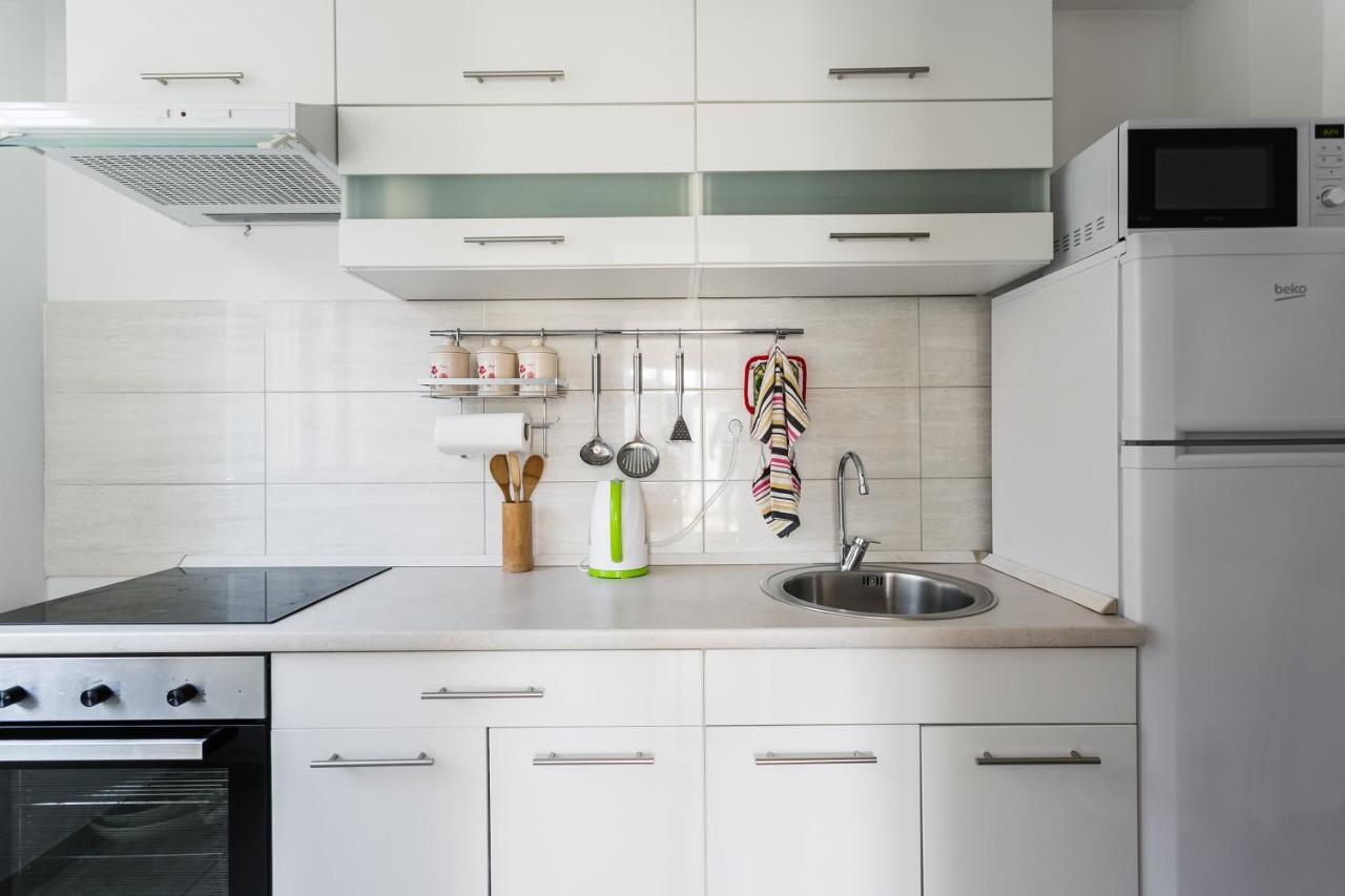 Apartments Lora Cetinjska Budva Luaran gambar