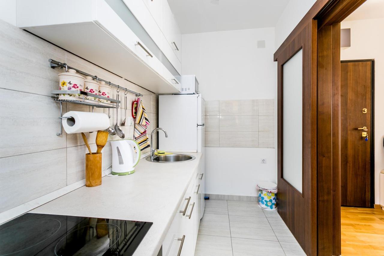 Apartments Lora Cetinjska Budva Luaran gambar
