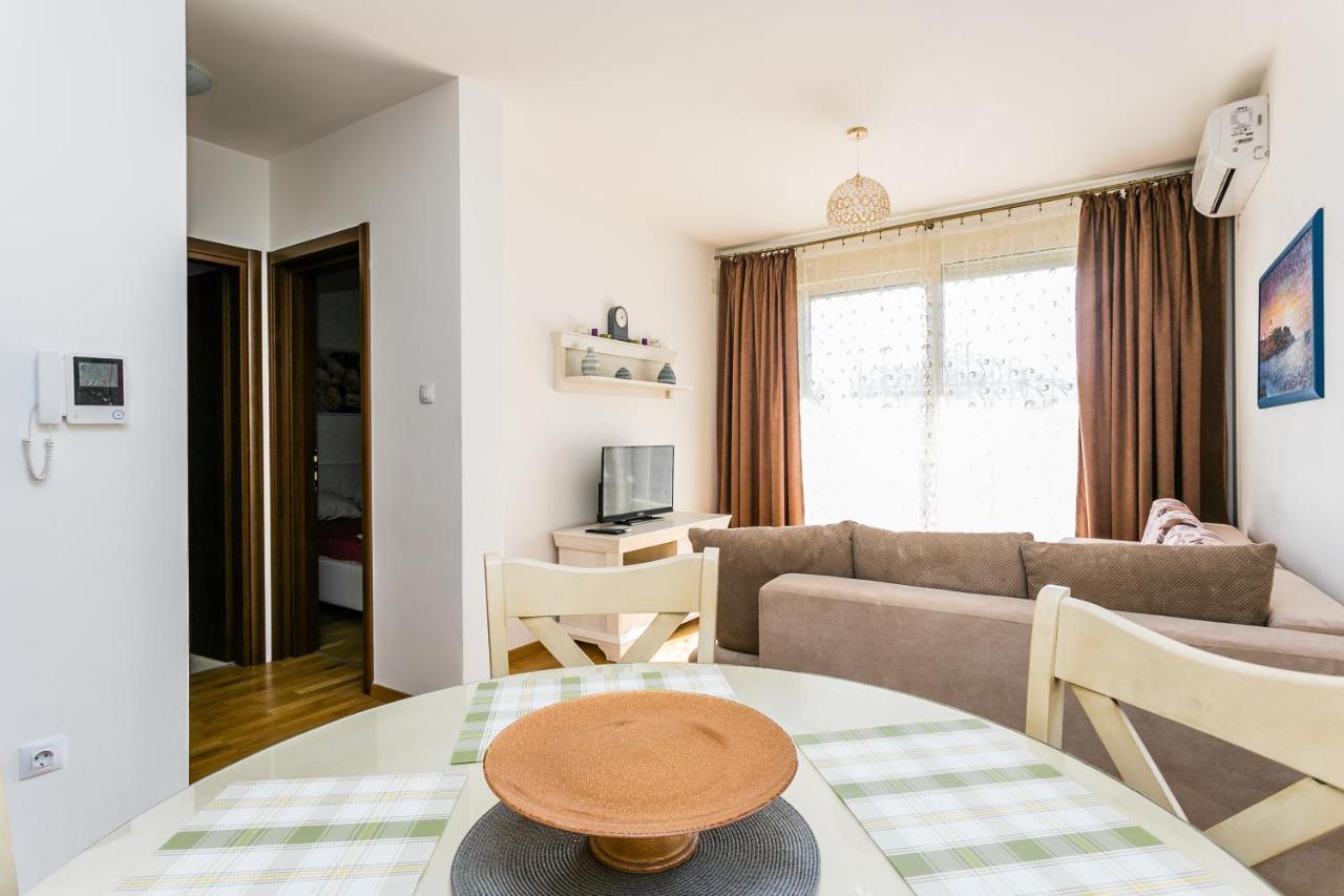 Apartments Lora Cetinjska Budva Luaran gambar