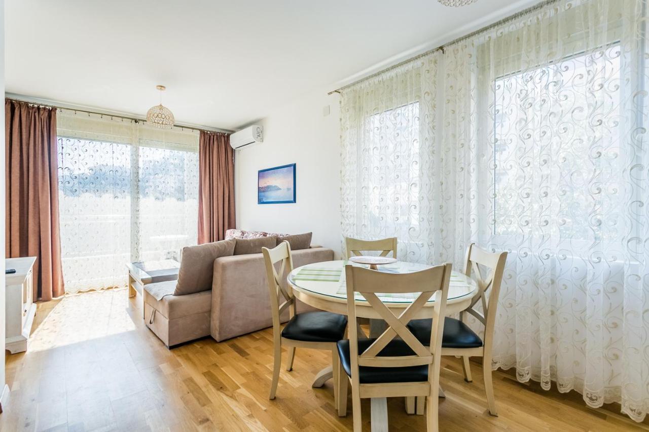 Apartments Lora Cetinjska Budva Luaran gambar