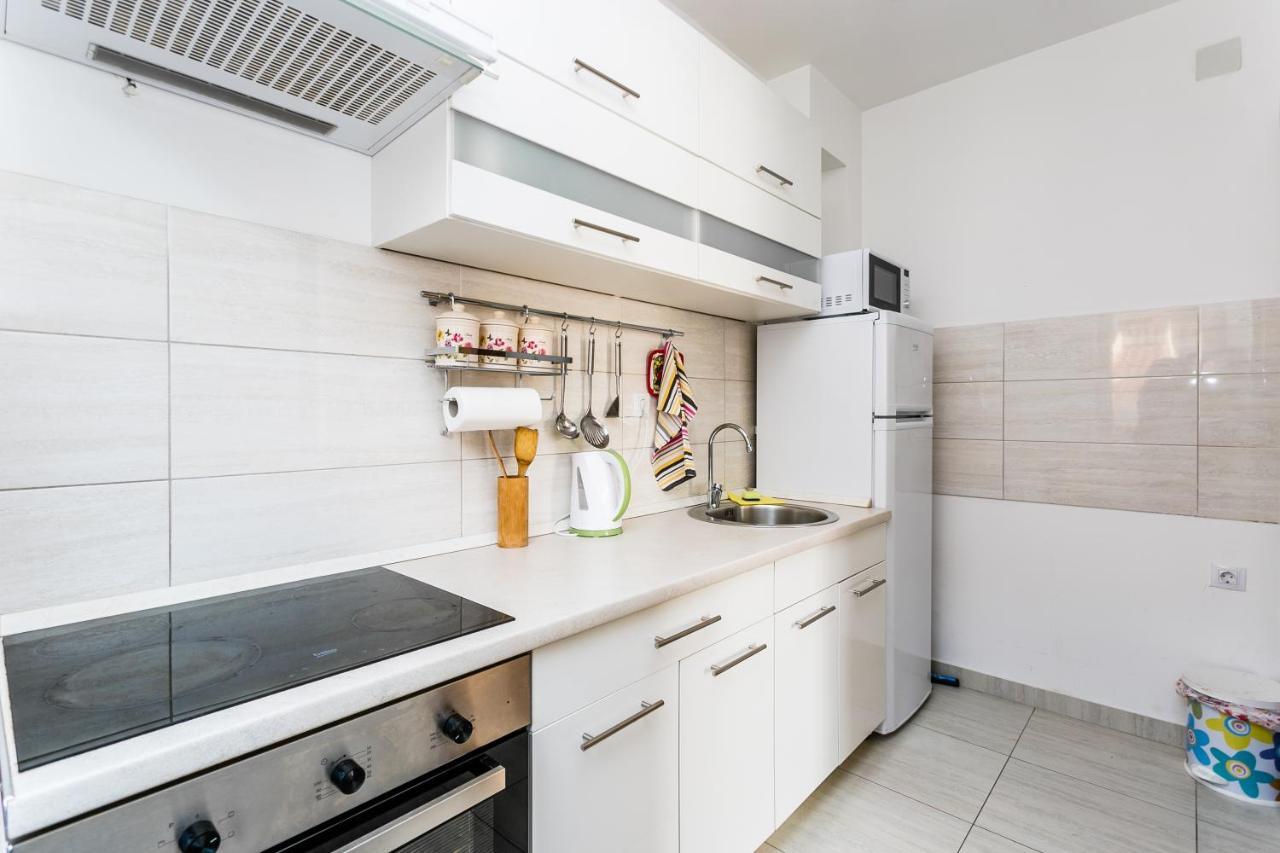 Apartments Lora Cetinjska Budva Luaran gambar