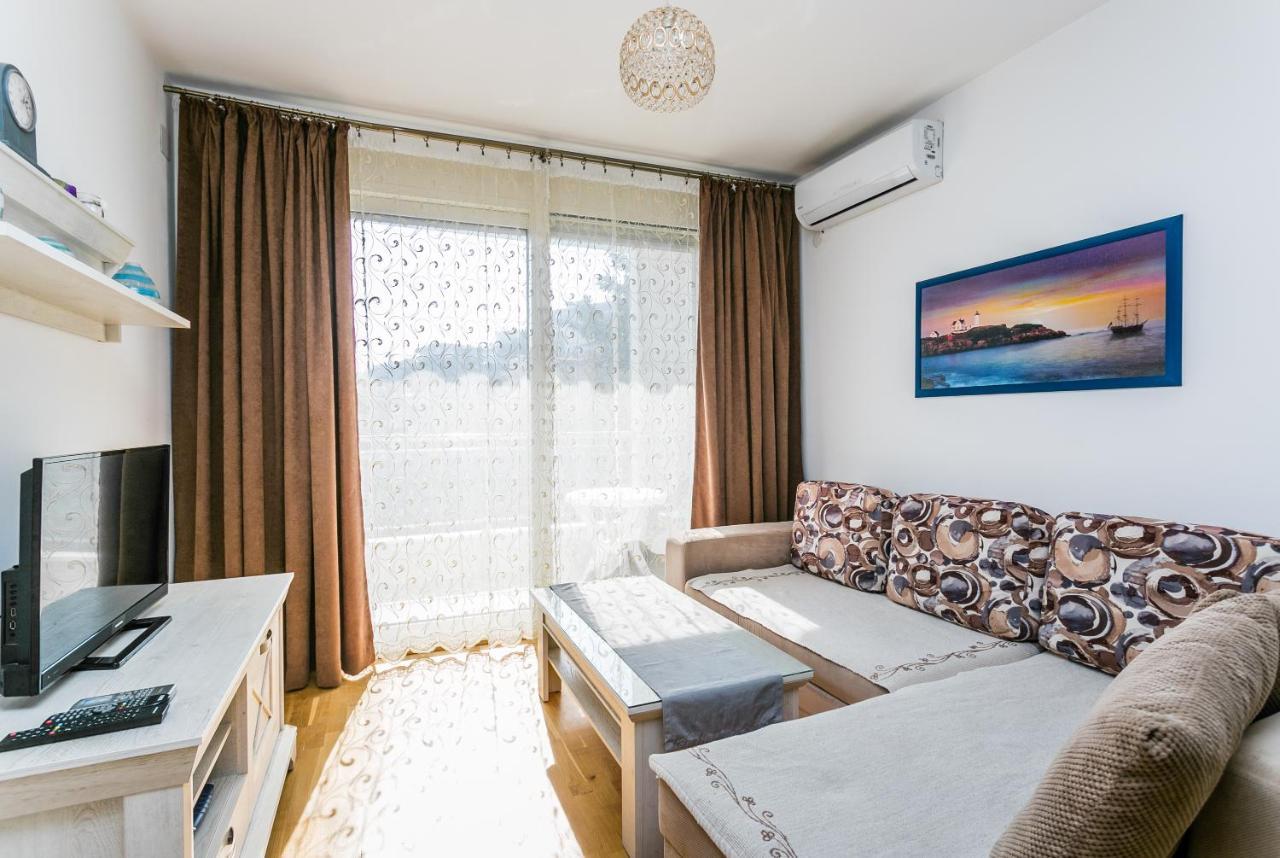Apartments Lora Cetinjska Budva Luaran gambar
