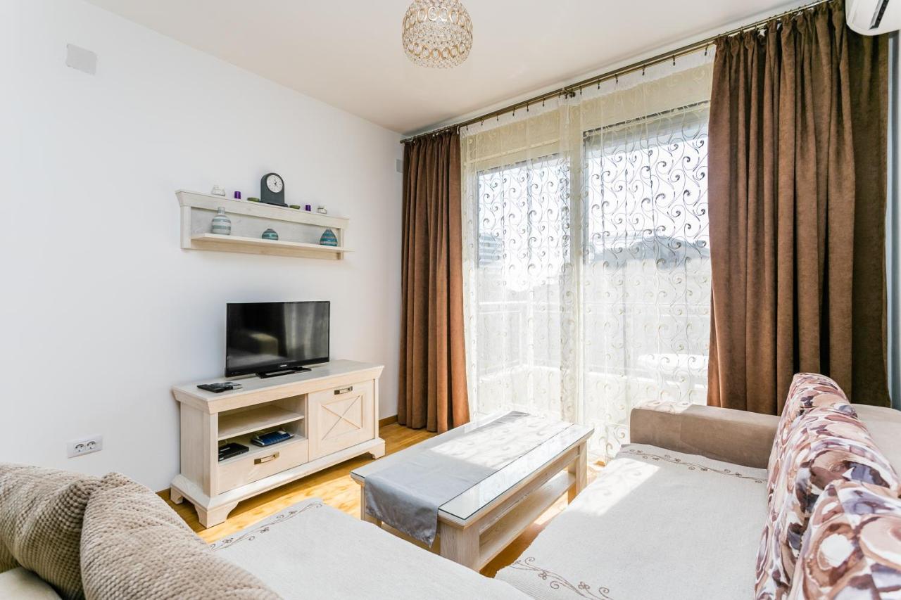 Apartments Lora Cetinjska Budva Luaran gambar